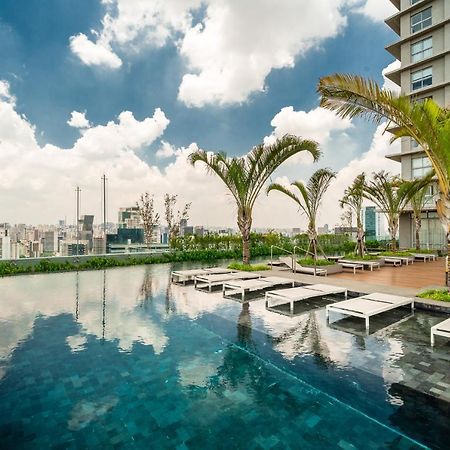 River One 2303 - Luxury Studio São Paulo Exterior foto