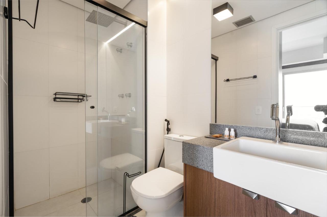 River One 2303 - Luxury Studio São Paulo Exterior foto