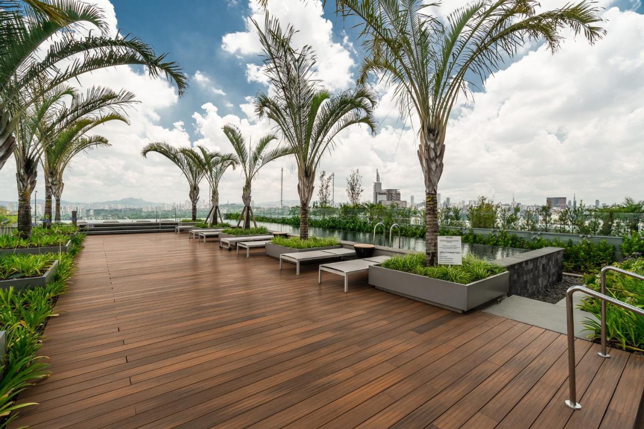 River One 2303 - Luxury Studio São Paulo Exterior foto