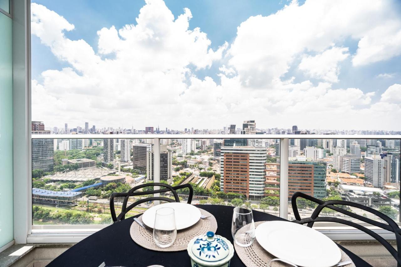 River One 2303 - Luxury Studio São Paulo Exterior foto